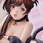 Descubre el apasionante mundo de Estatua Chizuru Mizuhara Cat Cosplay.