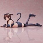 Descubre el apasionante mundo de Estatua Chizuru Mizuhara Cat Cosplay.