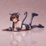 Descubre el apasionante mundo de Estatua Chizuru Mizuhara Cat Cosplay.