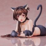 Descubre el apasionante mundo de Estatua Chizuru Mizuhara Cat Cosplay.