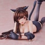 Descubre el apasionante mundo de Estatua Chizuru Mizuhara Cat Cosplay.