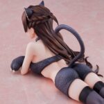 Descubre el apasionante mundo de Estatua Chizuru Mizuhara Cat Cosplay.