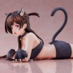 Descubre el apasionante mundo de Estatua Chizuru Mizuhara Cat Cosplay.