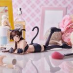Descubre el apasionante mundo de Estatua Chizuru Mizuhara Cat Cosplay.