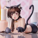 Descubre el apasionante mundo de Estatua Chizuru Mizuhara Cat Cosplay.
