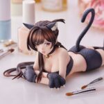 Descubre el apasionante mundo de Estatua Chizuru Mizuhara Cat Cosplay.