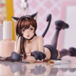 Descubre el apasionante mundo de Estatua Chizuru Mizuhara Cat Cosplay.