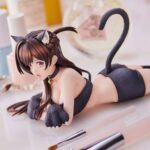 Descubre el apasionante mundo de Estatua Chizuru Mizuhara Cat Cosplay.