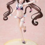 Descubre el apasionante mundo de Estatua Chocola Maid Swimsuit Nekopara.
