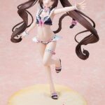 Descubre el apasionante mundo de Estatua Chocola Maid Swimsuit Nekopara.