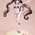 Descubre el apasionante mundo de Estatua Chocola Maid Swimsuit Nekopara.