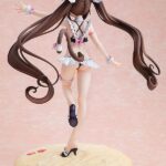 Descubre el apasionante mundo de Estatua Chocola Maid Swimsuit Nekopara.