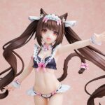 Descubre el apasionante mundo de Estatua Chocola Maid Swimsuit Nekopara.
