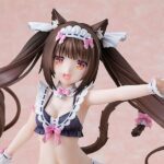 Descubre el apasionante mundo de Estatua Chocola Maid Swimsuit Nekopara.