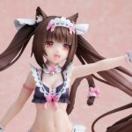 Descubre el apasionante mundo de Estatua Chocola Maid Swimsuit Nekopara.