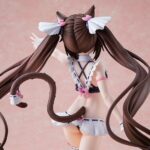 Descubre el apasionante mundo de Estatua Chocola Maid Swimsuit Nekopara.