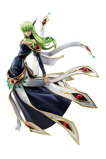 Estatua Code Geass Britannian Costume