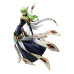 Descubre el apasionante mundo de Estatua Code Geass Britannia Costume.