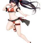 Descubre el apasionante mundo de Estatua Coreful Kurumi Tokisaki Swimsuit.