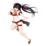 Descubre el apasionante mundo de Estatua Coreful Kurumi Tokisaki Swimsuit.