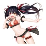 Descubre el apasionante mundo de Estatua Coreful Kurumi Tokisaki Swimsuit.
