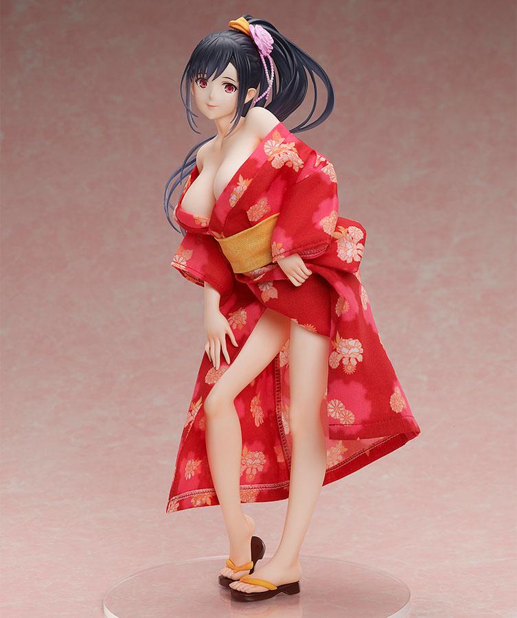 Descubre el apasionante mundo de Estatua Creators Opinion Mayuka Yukata.