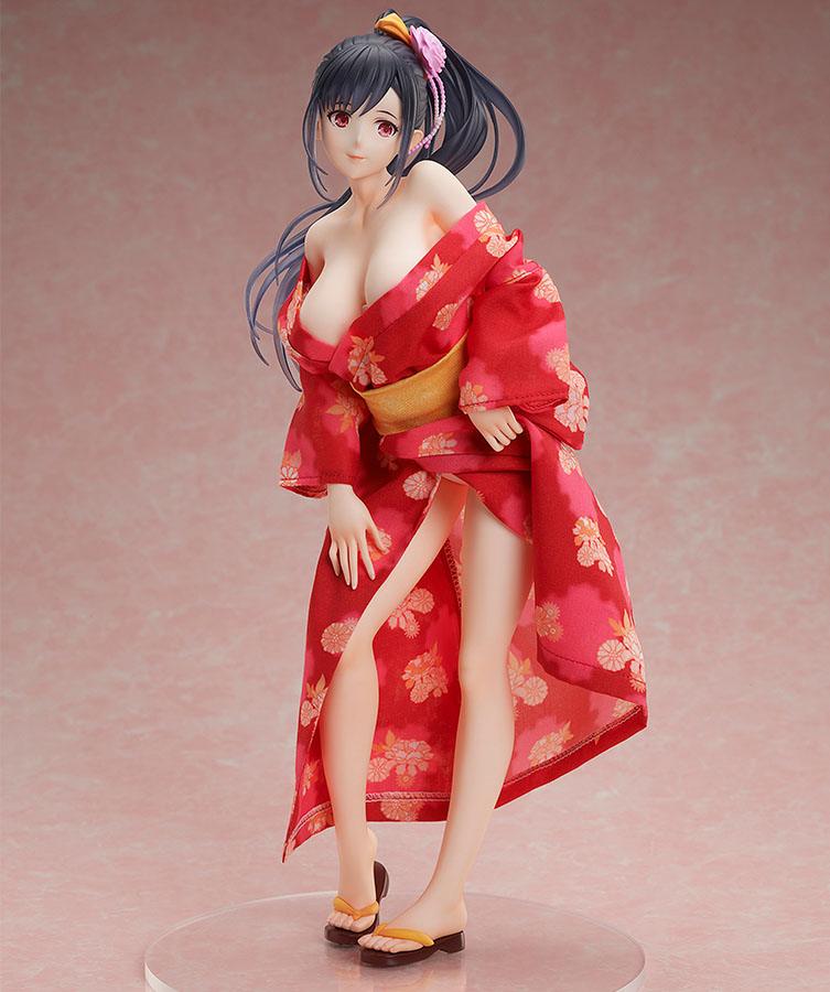 Descubre el apasionante mundo de Estatua Creators Opinion Mayuka Yukata.
