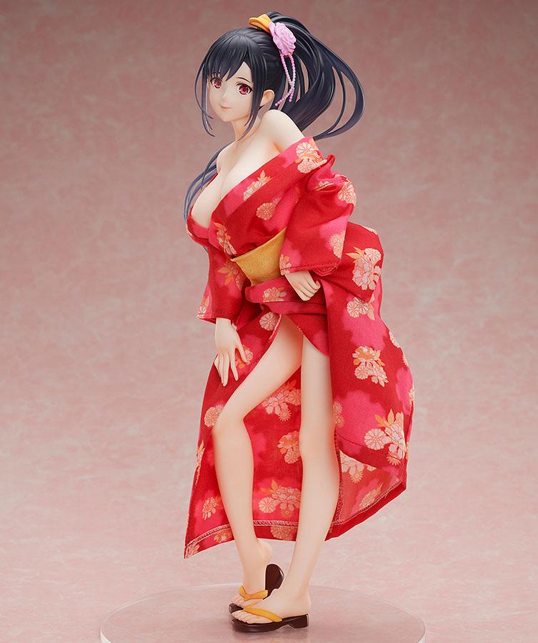 Descubre el apasionante mundo de Estatua Creators Opinion Mayuka Yukata.