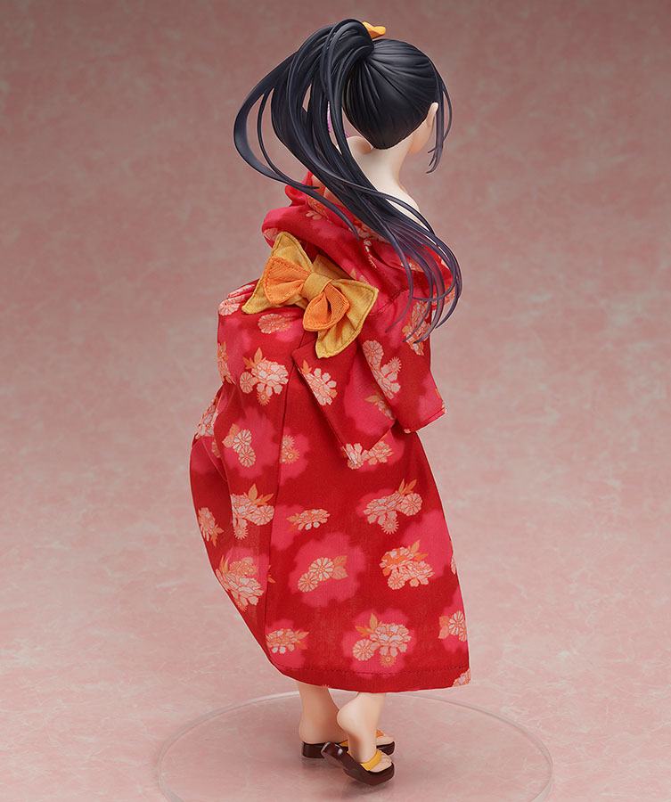 Descubre el apasionante mundo de Estatua Creators Opinion Mayuka Yukata.