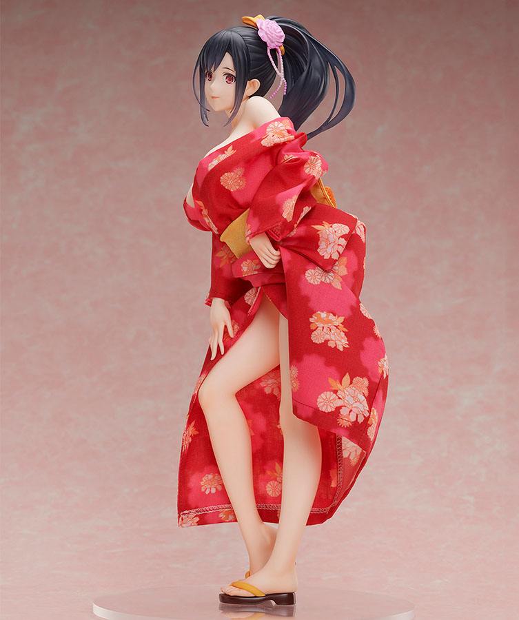 Descubre el apasionante mundo de Estatua Creators Opinion Mayuka Yukata.