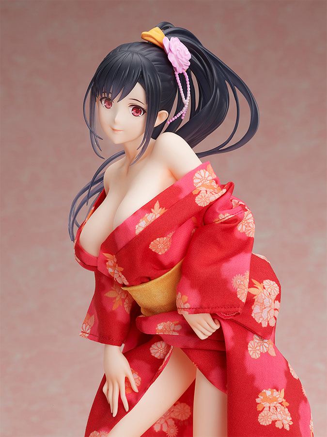 Descubre el apasionante mundo de Estatua Creators Opinion Mayuka Yukata.