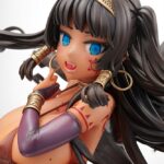 Descubre el apasionante mundo de Estatua Dai Kasshoku Jidai Shahana Naana.