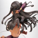 Descubre el apasionante mundo de Estatua Dai Kasshoku Jidai Shahana Naana.