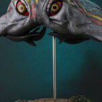 Descubre el apasionante mundo de Estatua Favorite Sculptors Line Hedorah.