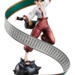 Descubre el apasionante mundo de Estatua Gals Tenten 24cm.