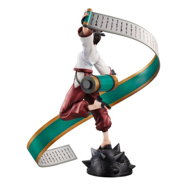 Descubre el apasionante mundo de Estatua Gals Tenten 24cm.