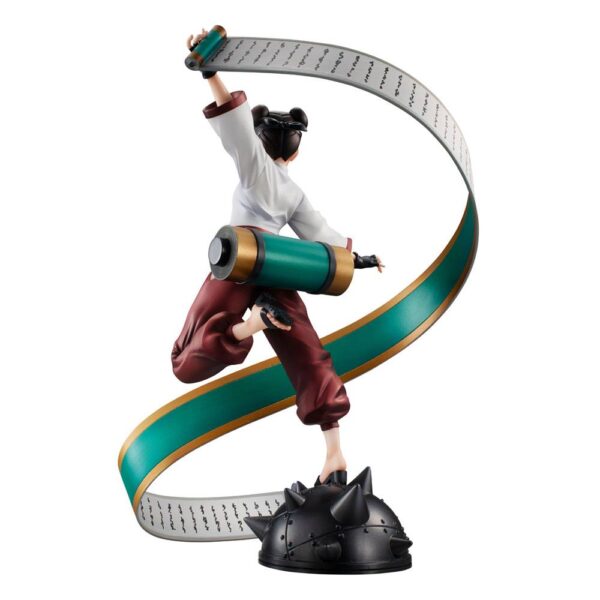 Descubre el apasionante mundo de Estatua Gals Tenten 24cm.