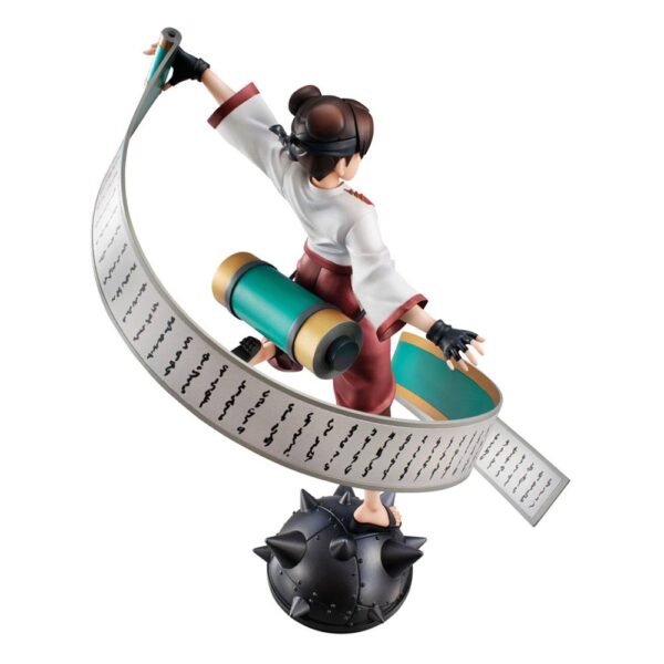 Descubre el apasionante mundo de Estatua Gals Tenten 24cm.