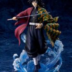 Descubre el apasionante mundo de Estatua Giyu Kocho Kimetsu no Yaiba.