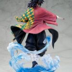 Descubre el apasionante mundo de Estatua Giyu Kocho Kimetsu no Yaiba.