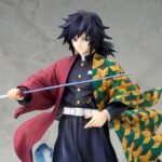 Descubre el apasionante mundo de Estatua Giyu Kocho Kimetsu no Yaiba.