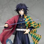 Descubre el apasionante mundo de Estatua Giyu Kocho Kimetsu no Yaiba.
