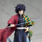 Descubre el apasionante mundo de Estatua Giyu Kocho Kimetsu no Yaiba.