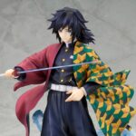 Descubre el apasionante mundo de Estatua Giyu Kocho Kimetsu no Yaiba.
