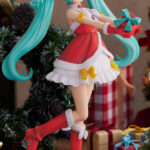 Descubre el apasionante mundo de Estatua Hatsune Miku Christmas 2022.