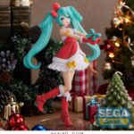 Descubre el apasionante mundo de Estatua Hatsune Miku Christmas 2022.