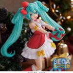 Descubre el apasionante mundo de Estatua Hatsune Miku Christmas 2022.