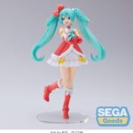 Descubre el apasionante mundo de Estatua Hatsune Miku Christmas 2022.