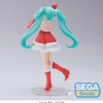 Descubre el apasionante mundo de Estatua Hatsune Miku Christmas 2022.