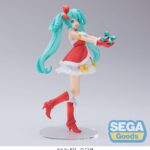 Descubre el apasionante mundo de Estatua Hatsune Miku Christmas 2022.